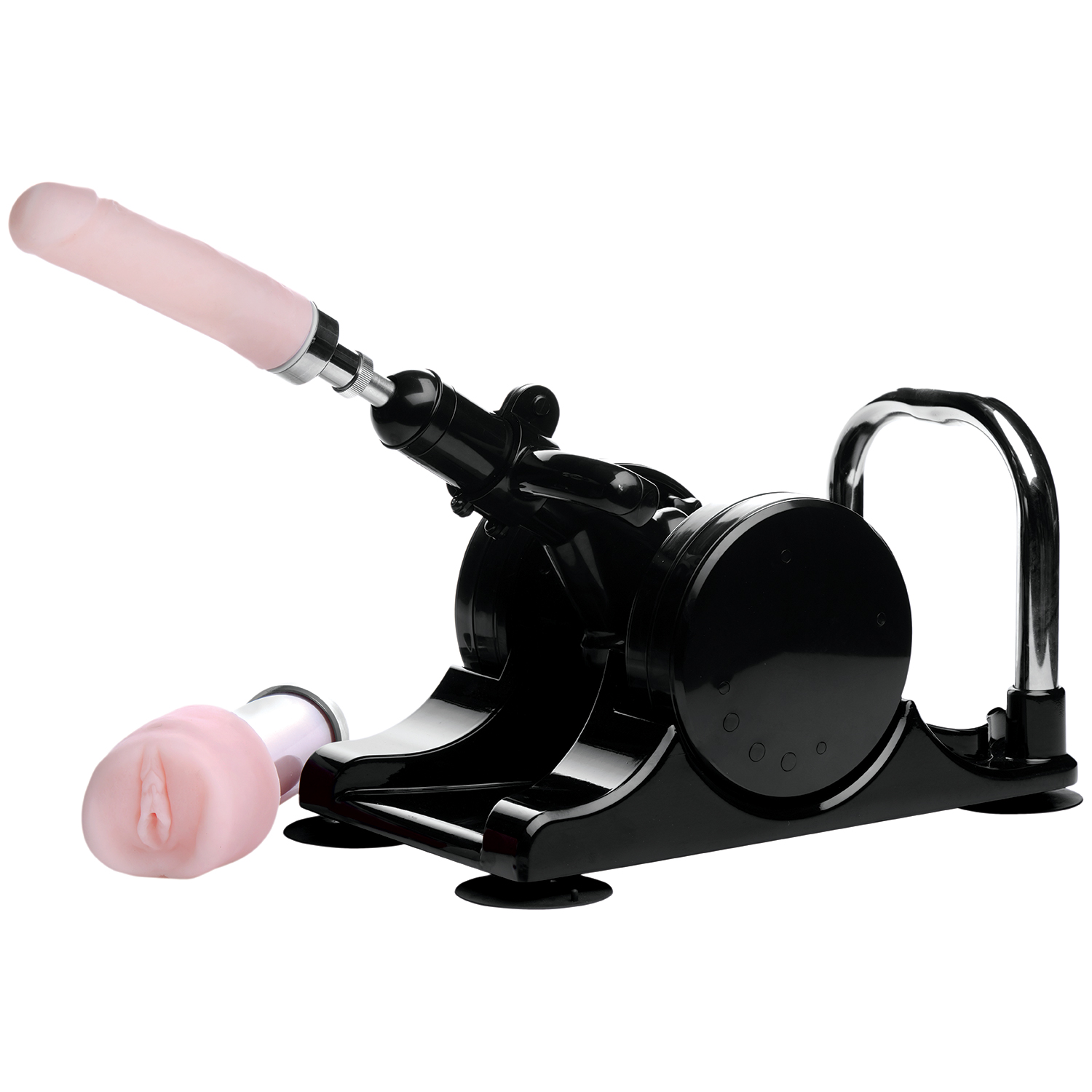 LoveBotz Robo Fuk Deluxe Sexmachine Produktbild