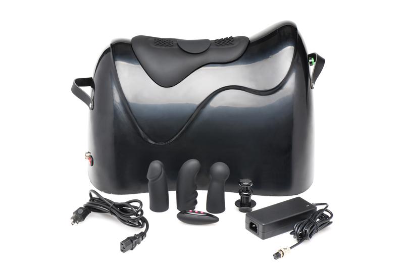 LoveBotz The Bucking Saddle Sexmaschine Produktbild
