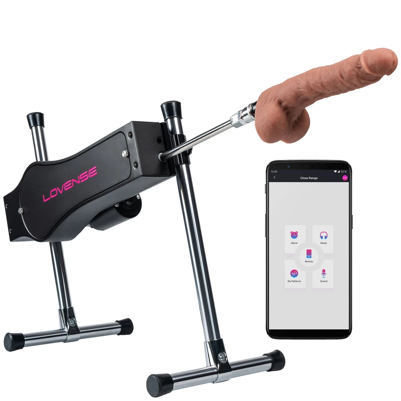 Lovense Sexmaschine