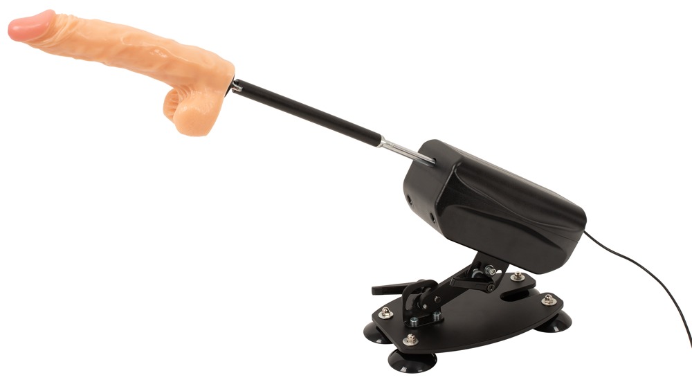 The Banger Fucking Maschine mit Fernsteuerung Produktbild