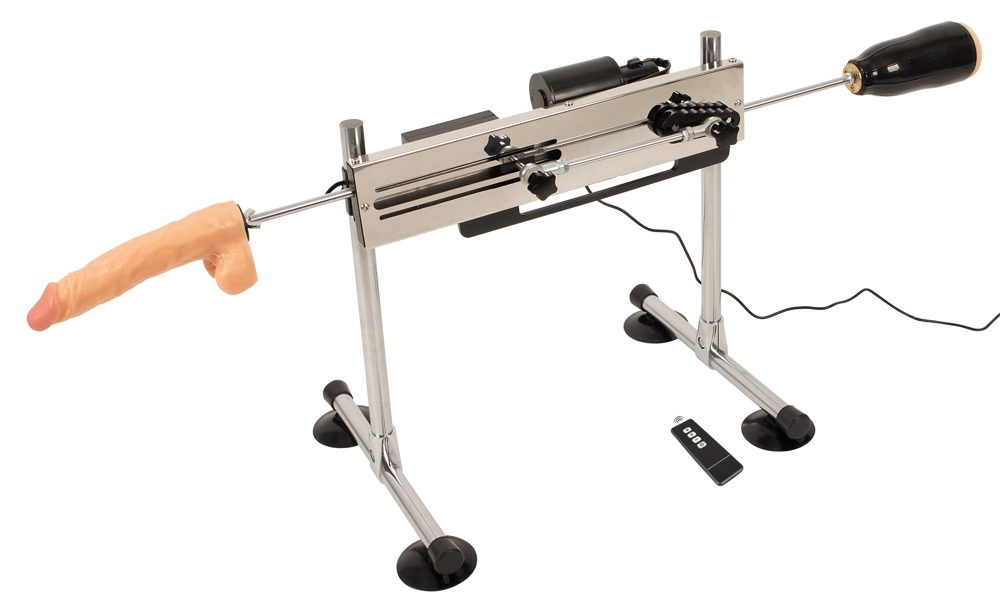 The Banger Sexmaschine Double-sided Fucking Machine Produktbild