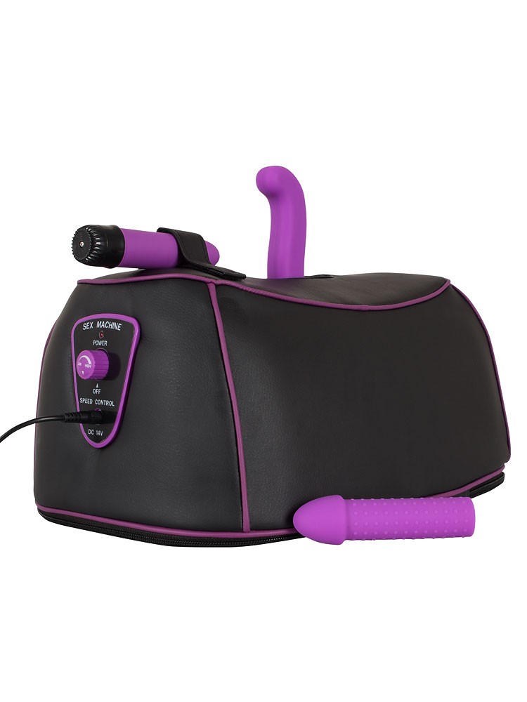 You2Toys G & P-Spot Sybian Sexmachine